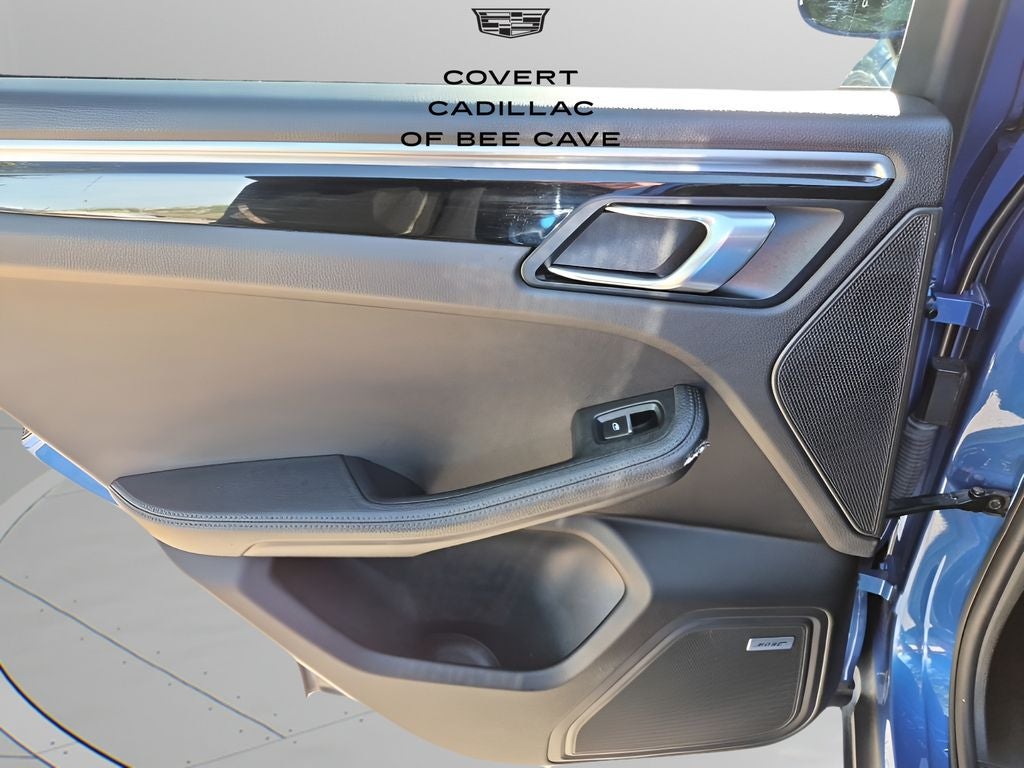 2018 Porsche Macan Sport Edition