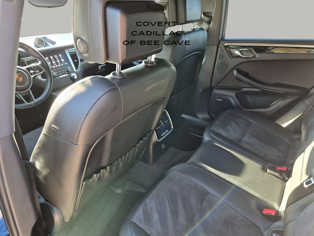 2018 Porsche Macan Sport Edition