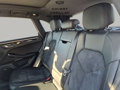 2018 Porsche Macan Sport Edition