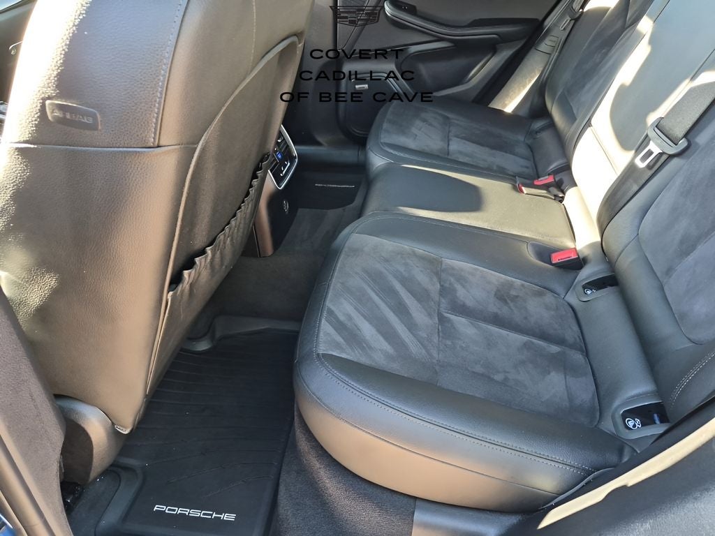 2018 Porsche Macan Sport Edition