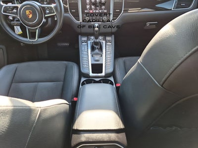 2018 Porsche Macan Sport Edition