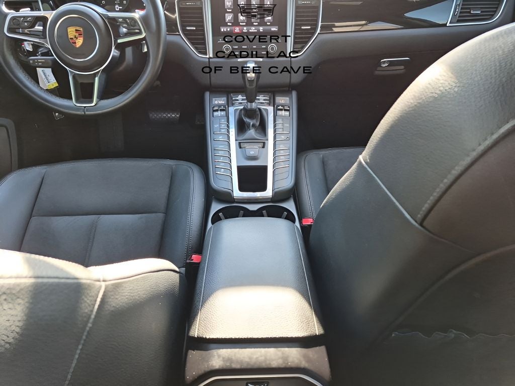 2018 Porsche Macan Sport Edition