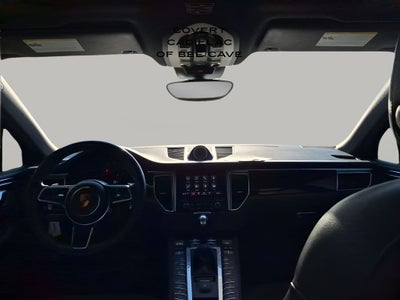 2018 Porsche Macan Sport Edition