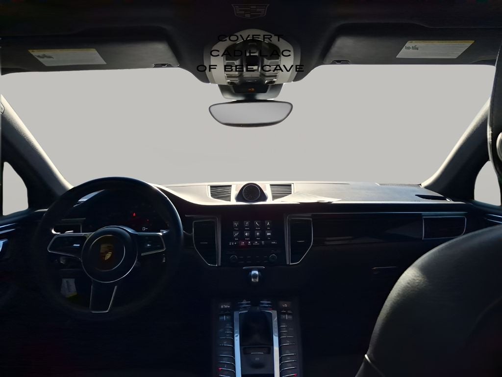 2018 Porsche Macan Sport Edition