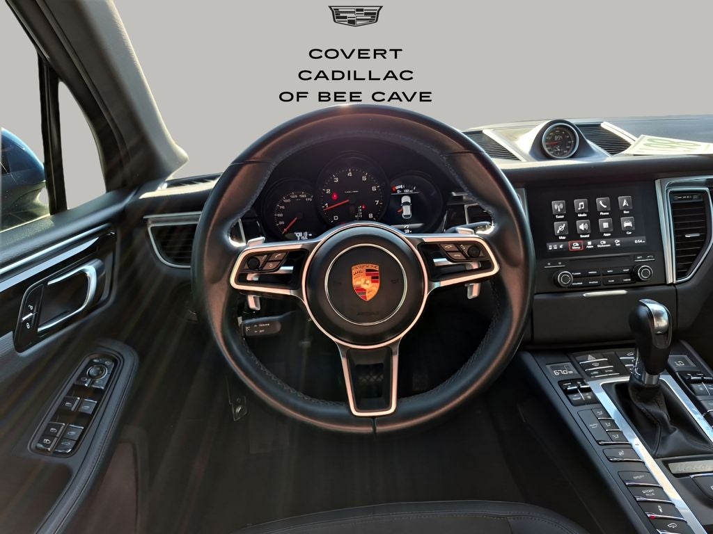 2018 Porsche Macan Sport Edition