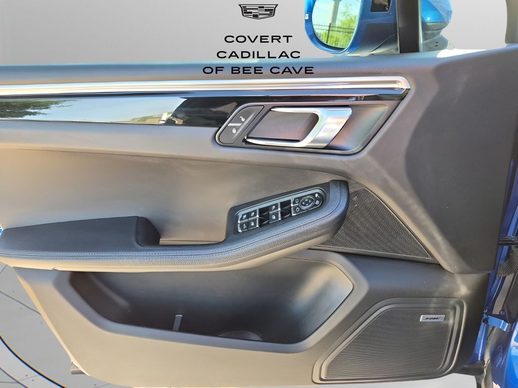 2018 Porsche Macan Sport Edition