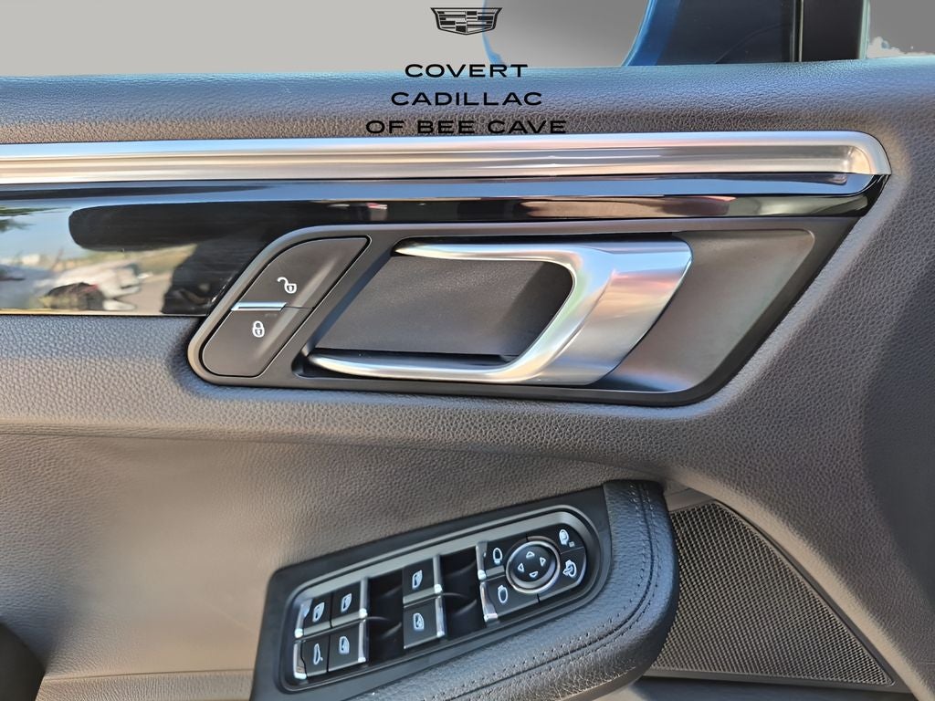 2018 Porsche Macan Sport Edition