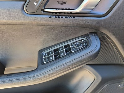 2018 Porsche Macan Sport Edition