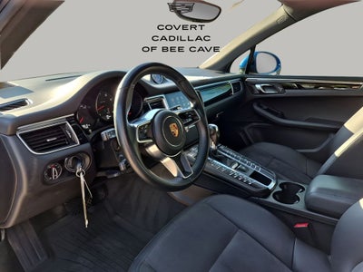 2018 Porsche Macan Sport Edition