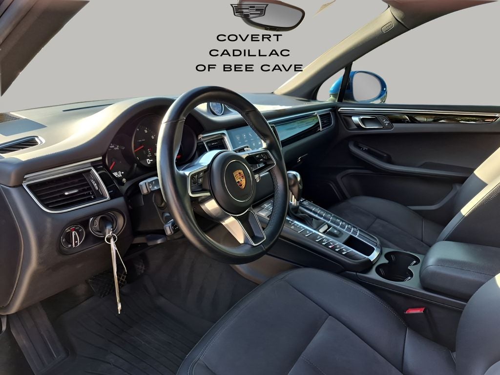 2018 Porsche Macan Sport Edition