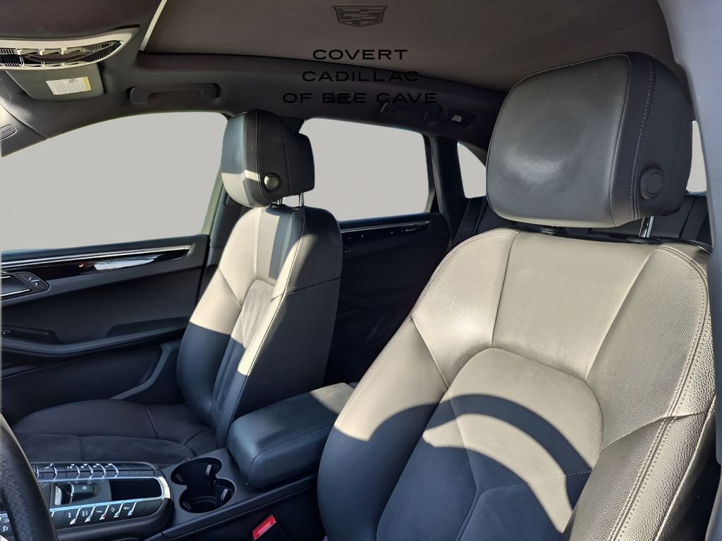 2018 Porsche Macan Sport Edition