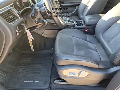 2018 Porsche Macan Sport Edition