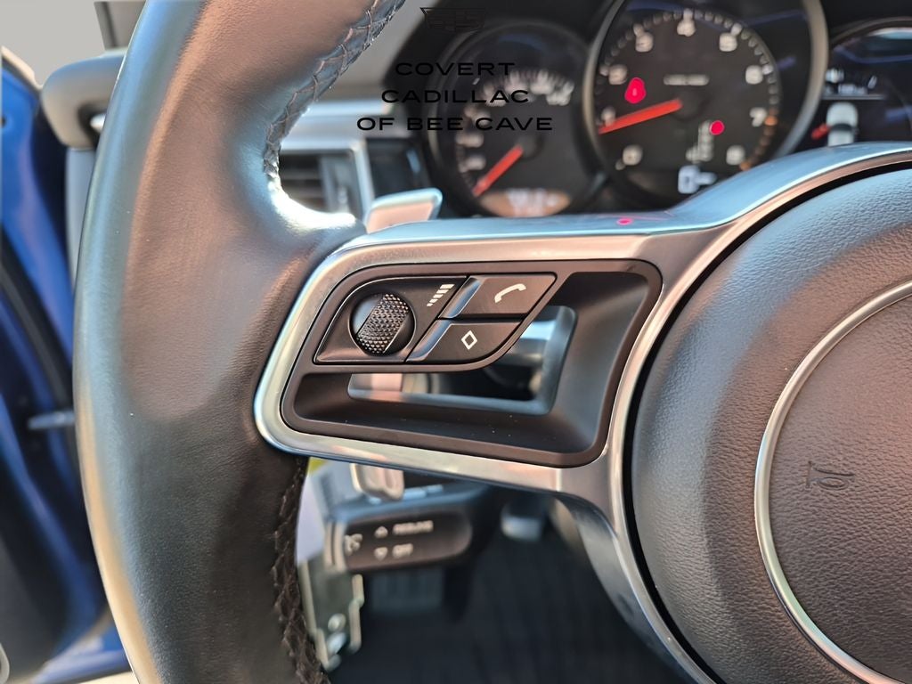 2018 Porsche Macan Sport Edition