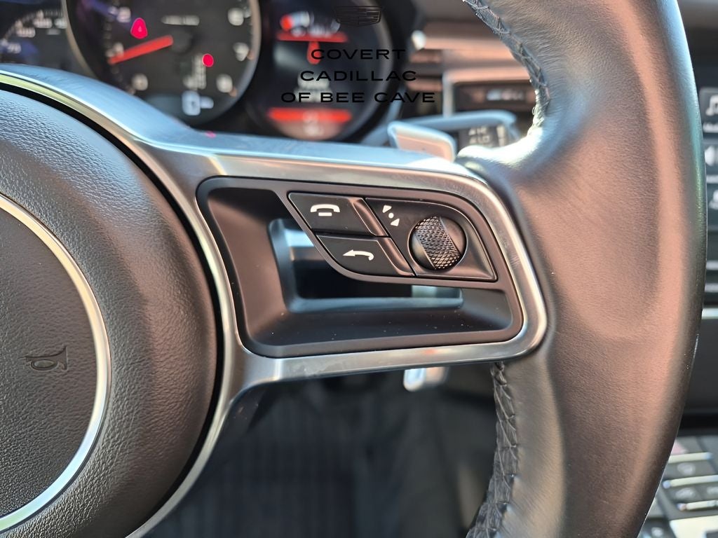 2018 Porsche Macan Sport Edition