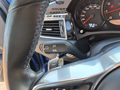 2018 Porsche Macan Sport Edition