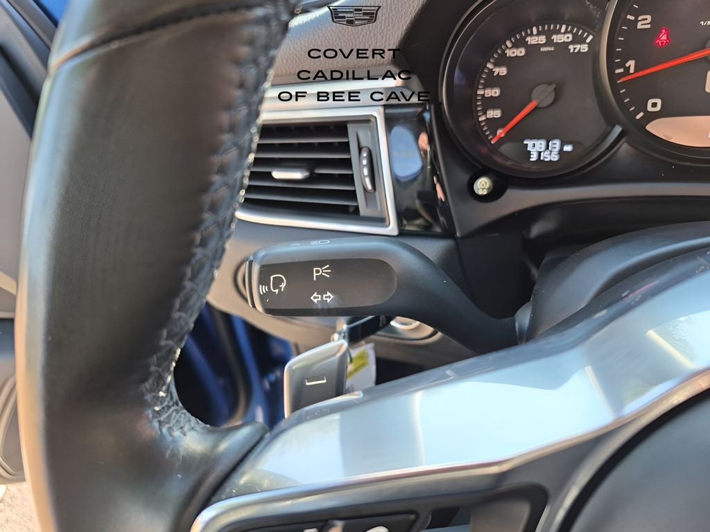 2018 Porsche Macan Sport Edition