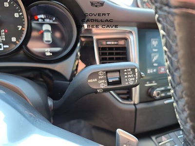 2018 Porsche Macan Sport Edition