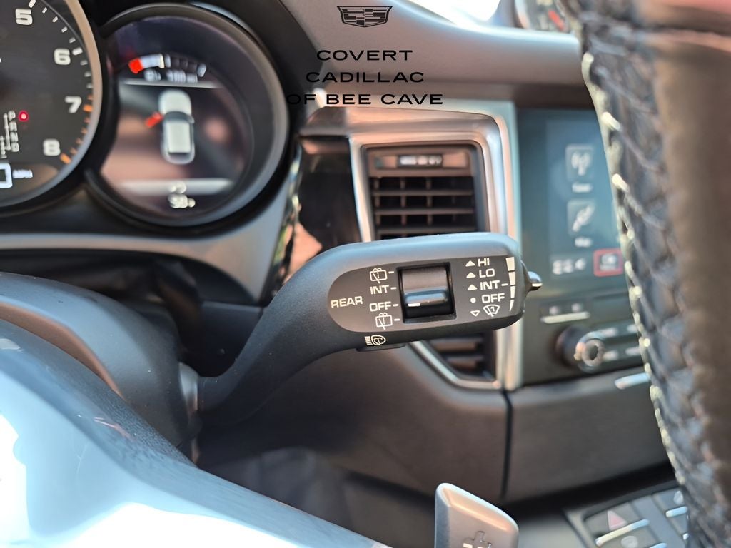 2018 Porsche Macan Sport Edition