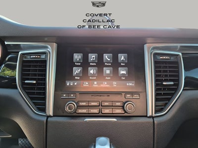 2018 Porsche Macan Sport Edition