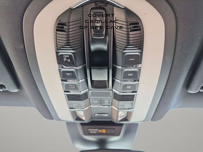 2018 Porsche Macan Sport Edition