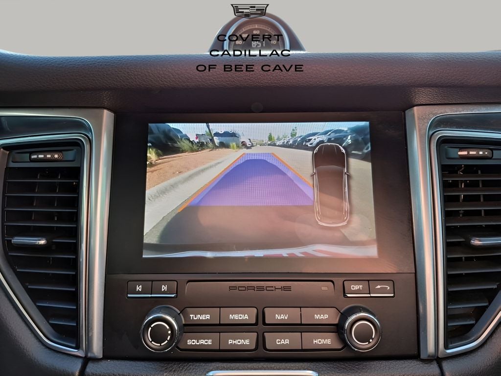 2018 Porsche Macan Sport Edition