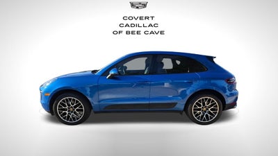 2018 Porsche Macan Sport Edition