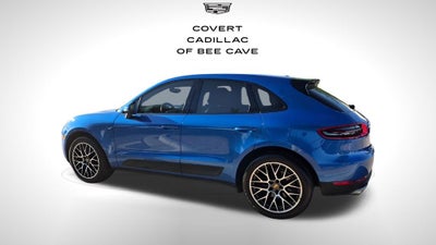 2018 Porsche Macan Sport Edition