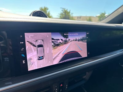 2025 Porsche Cayenne E-Hybrid Turbo