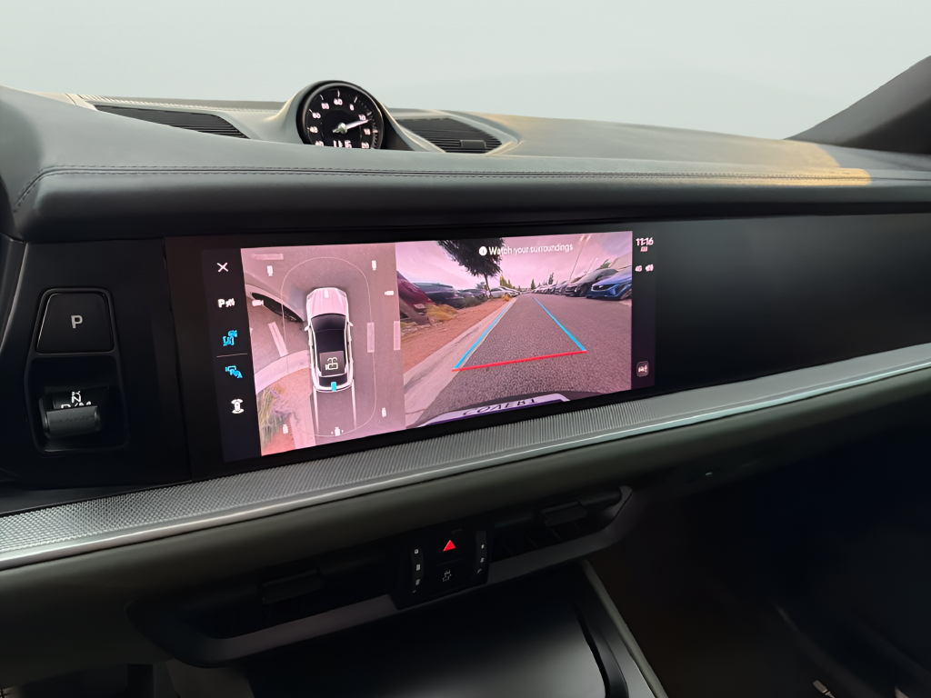 2024 Porsche Cayenne Coupe Base