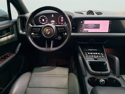 2024 Porsche Cayenne Coupe Base
