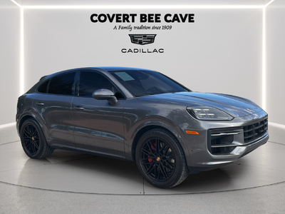 2024 Porsche Cayenne E-Hybrid Coupe S