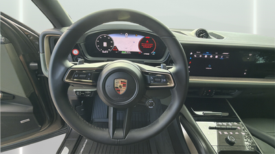 2024 Porsche Cayenne E-Hybrid Coupe S