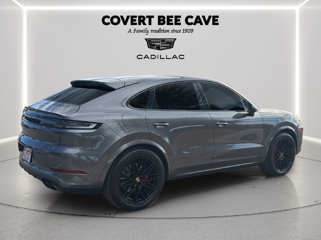 2024 Porsche Cayenne E-Hybrid Coupe S