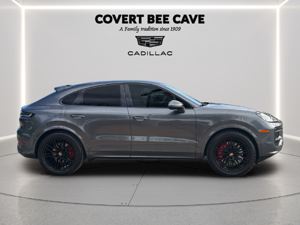 2024 Porsche Cayenne E-Hybrid Coupe S
