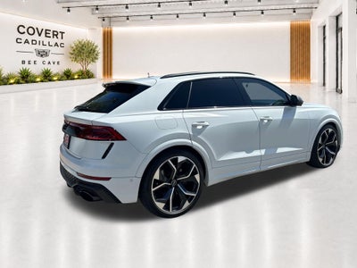 2023 Audi RS Q8 4.0T quattro