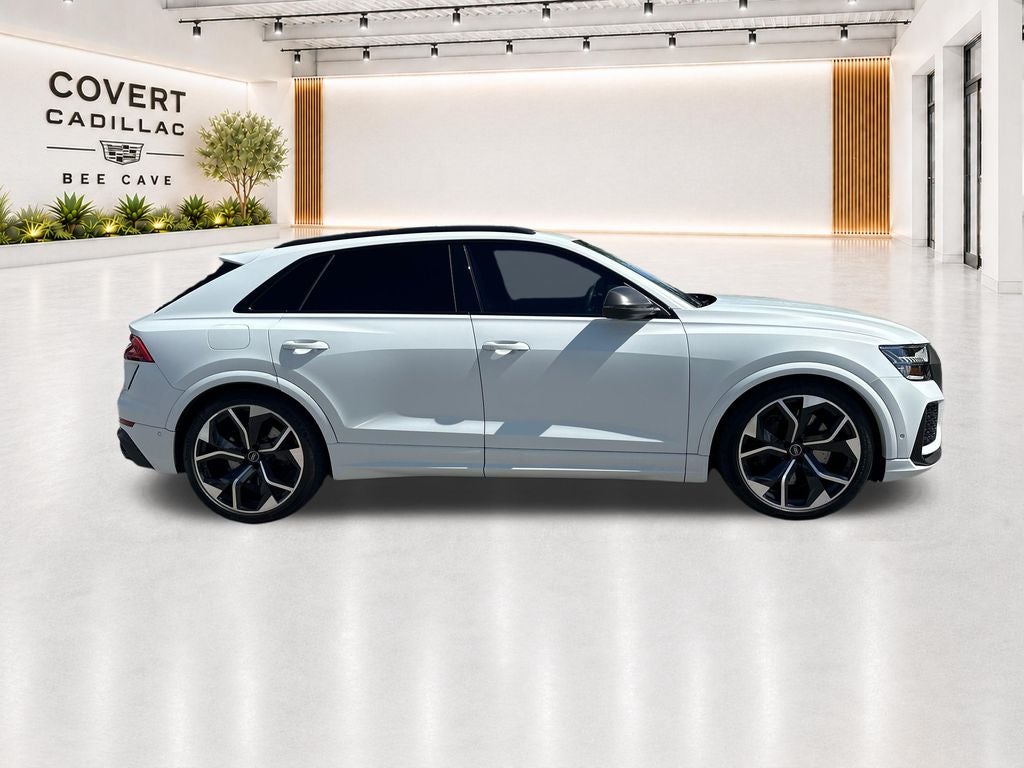 2023 Audi RS Q8 4.0T quattro