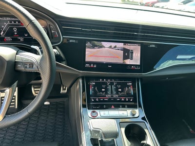 2023 Audi RS Q8 4.0T quattro