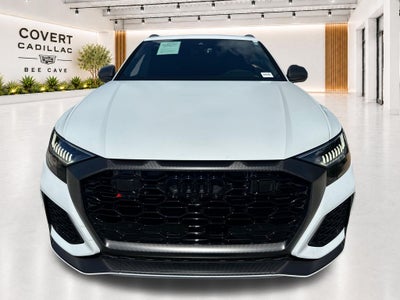 2023 Audi RS Q8 4.0T quattro