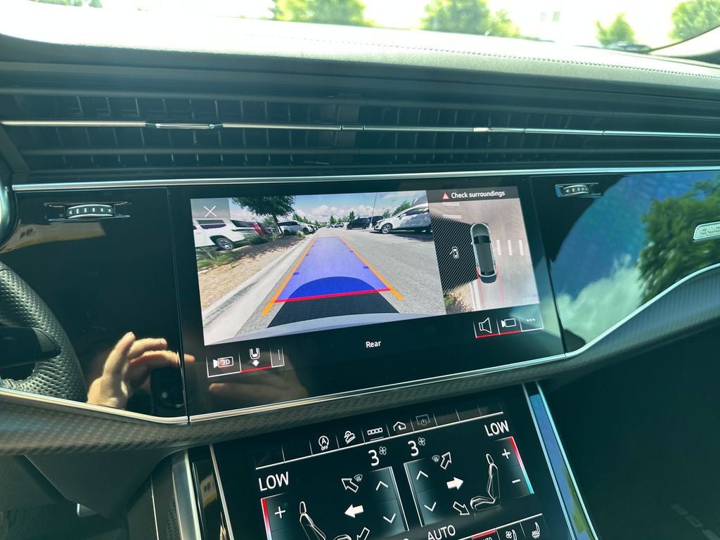 2023 Audi RS Q8 4.0T quattro