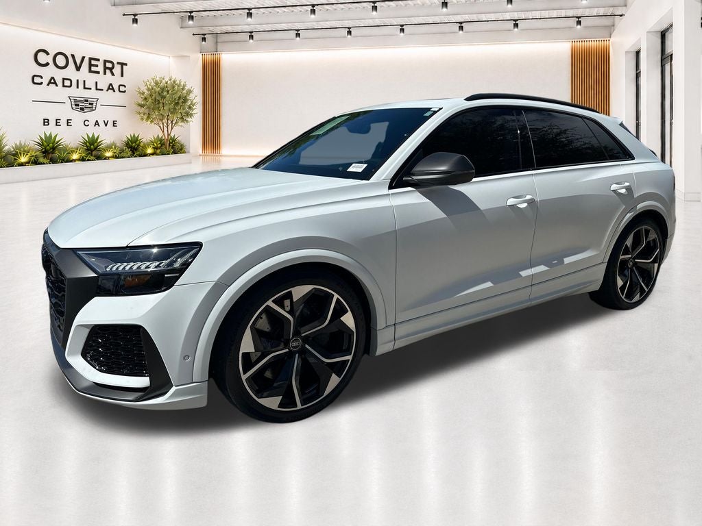 2023 Audi RS Q8 4.0T quattro