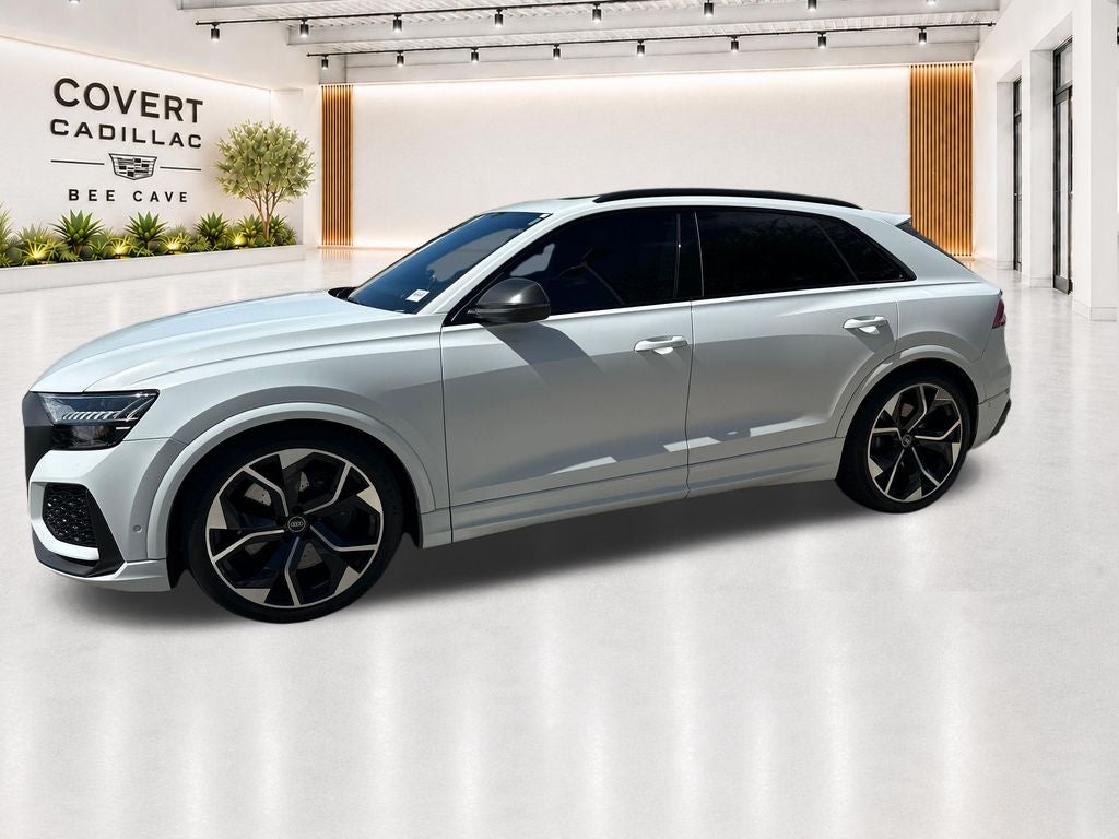2023 Audi RS Q8 4.0T quattro