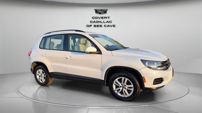 2017 Volkswagen Tiguan 2.0T S