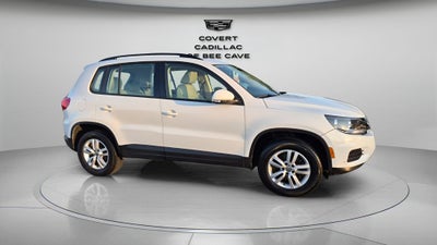 2017 Volkswagen Tiguan 2.0T S