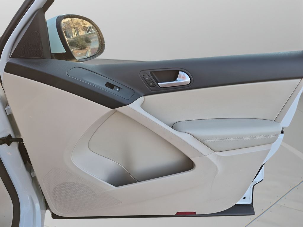 2017 Volkswagen Tiguan 2.0T S