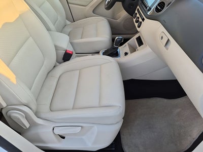 2017 Volkswagen Tiguan 2.0T S