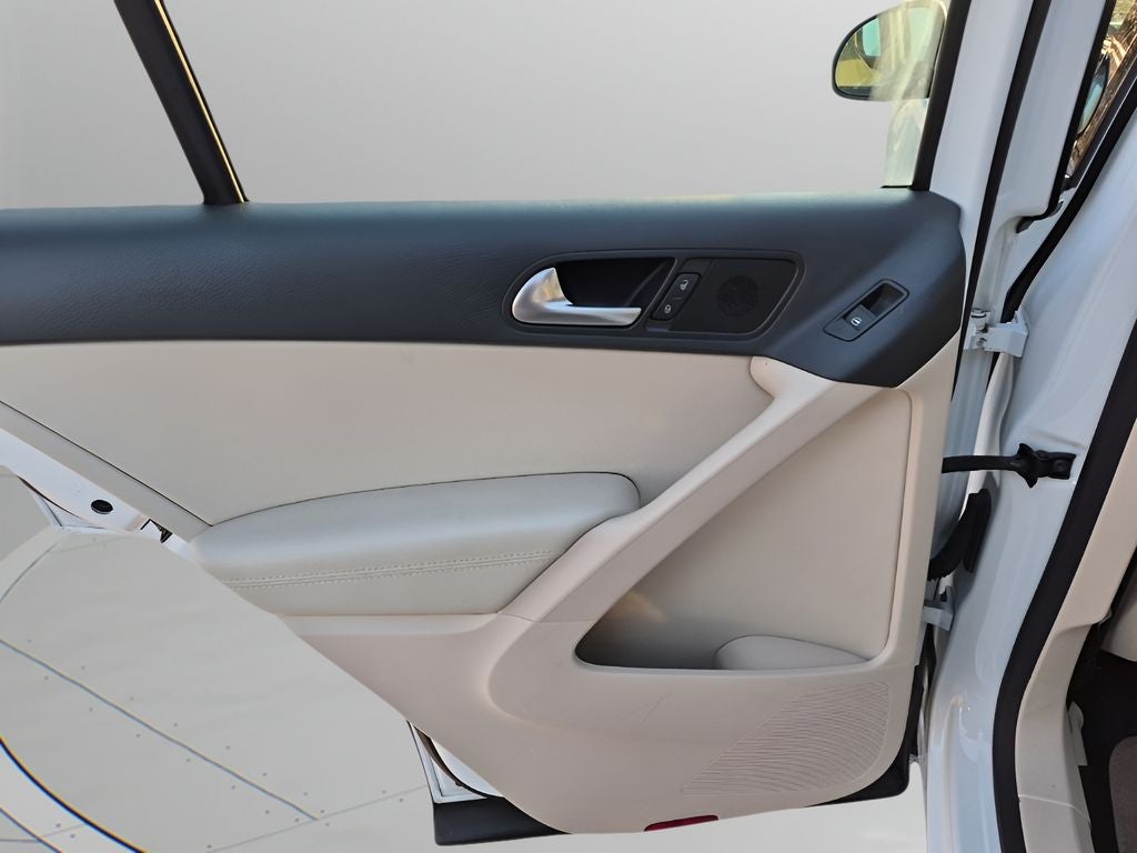 2017 Volkswagen Tiguan 2.0T S