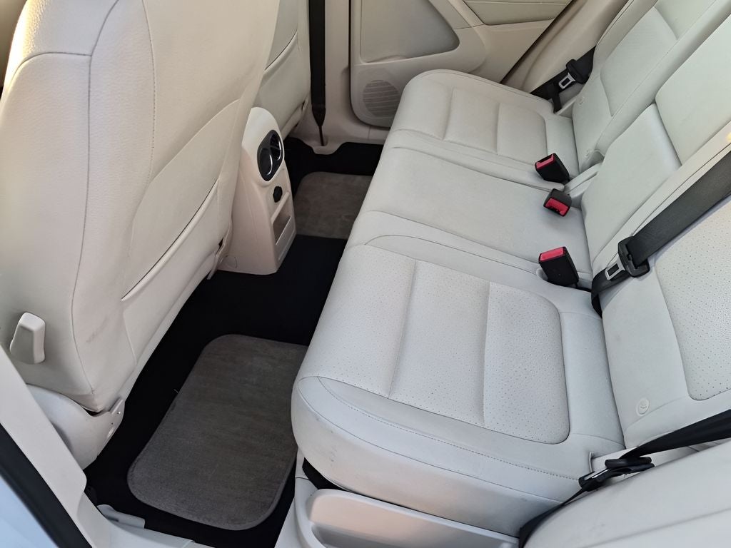 2017 Volkswagen Tiguan 2.0T S