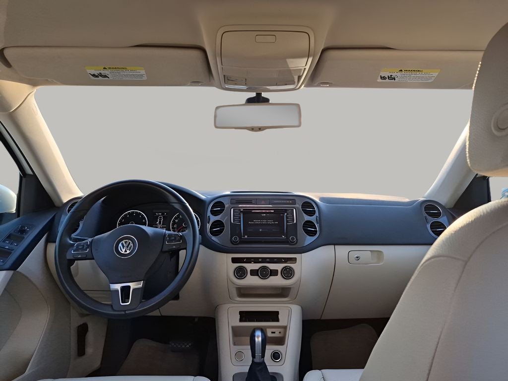 2017 Volkswagen Tiguan 2.0T S