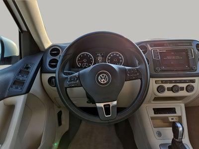 2017 Volkswagen Tiguan 2.0T S
