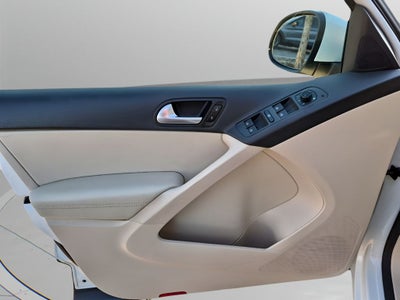 2017 Volkswagen Tiguan 2.0T S